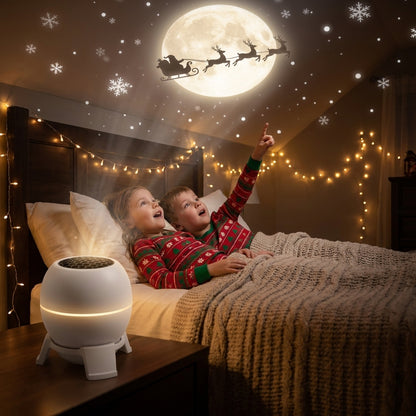 SnowCeiling Projector