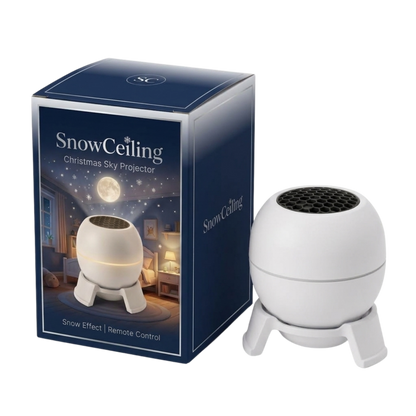 SnowCeiling Projector
