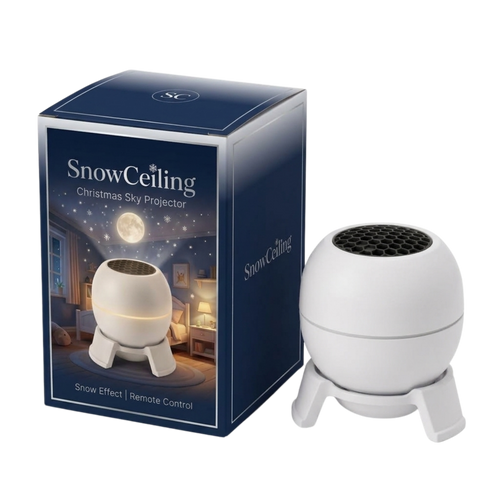 SnowCeiling Projector