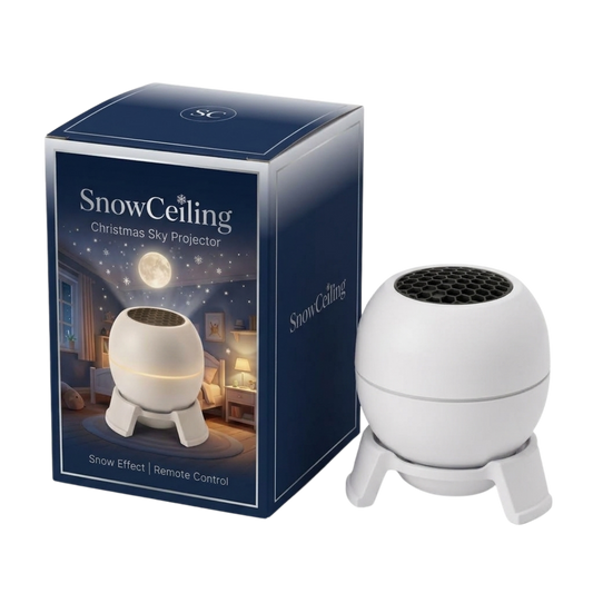 SnowCeiling Projector
